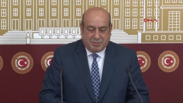 Hdp'li Kaplan'dan Muhalefet Şerhi Tepkisi