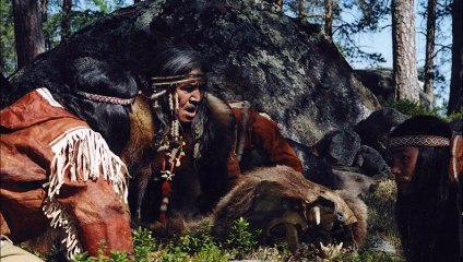 Itelmen throat singing