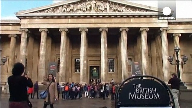 Британия - Греция: произведение искусства как причина дипломатических трений