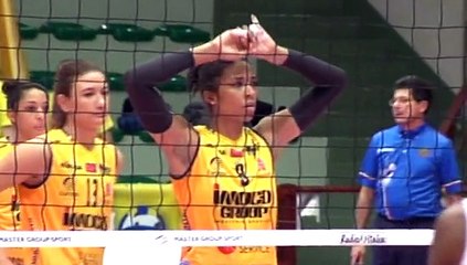 Highlights - Forlì-Conegliano 8^ Giornata Mgs Volley Cup
