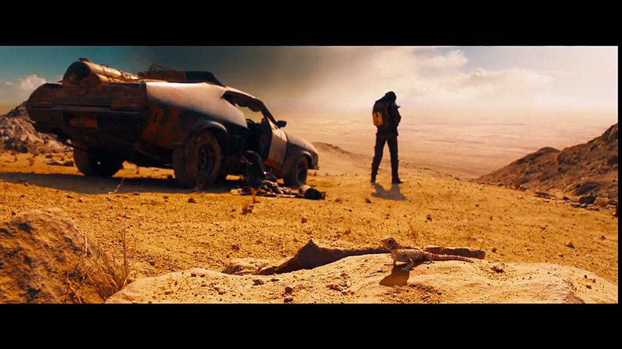 Mad Max- Fury Road (2015)