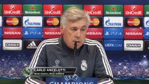 Ancelotti admite interés en Lucas Silva