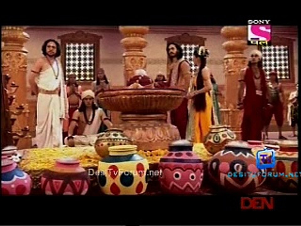 Singhasan Battisi 8th December 2014 Video Watch Online pt2