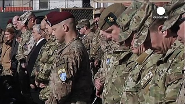 USA und NATO feiern Ende der ISAF-Mission