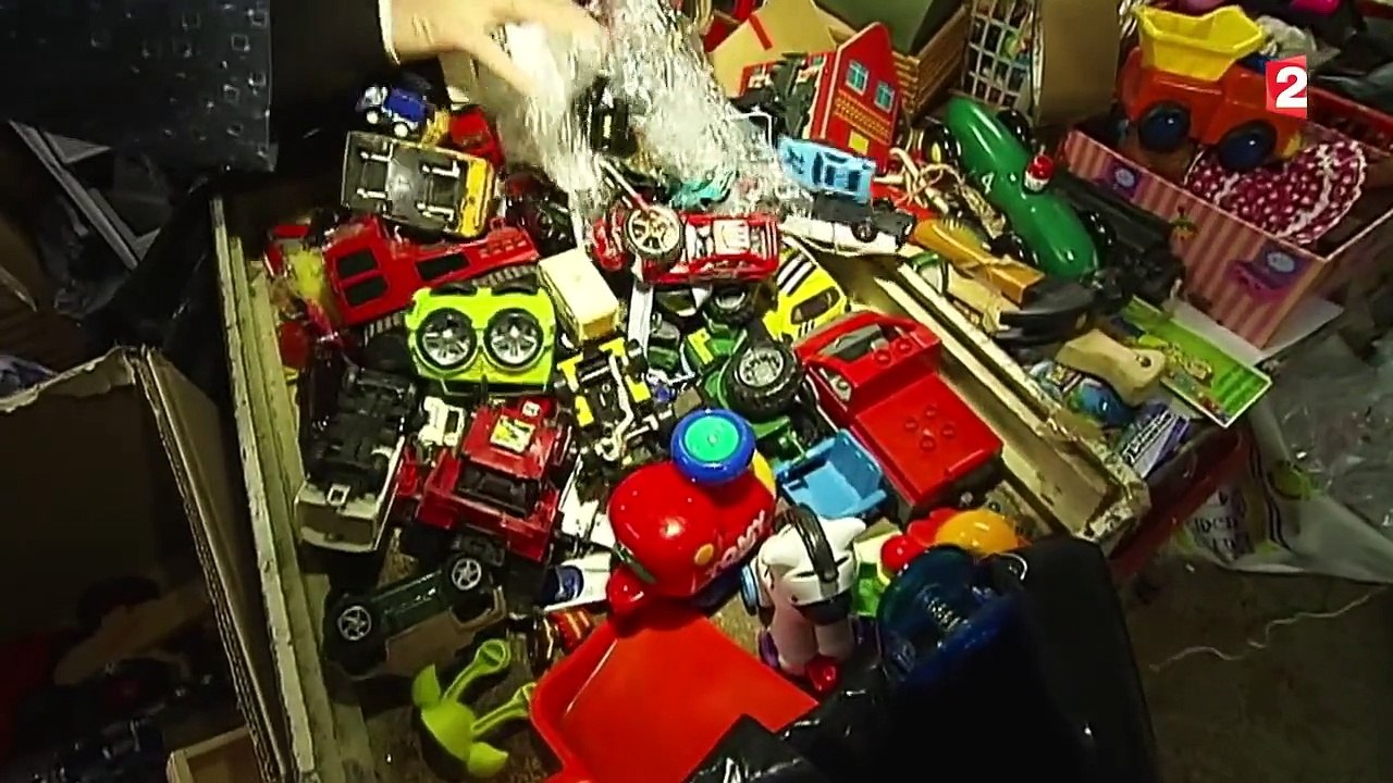 Noël : la seconde vie des jouets avec Emmaüs