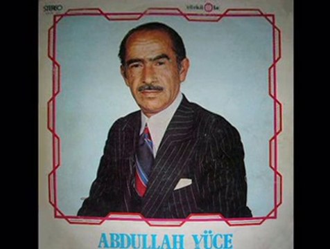 Abdullah Yüce-Bu Ne Sevgi Ah (((HB)))