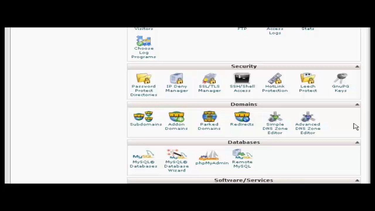 How To Add Sub Domains Or Addon Domains in Cpanel