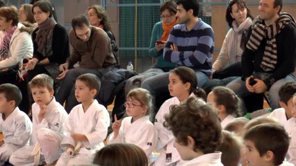 2014 11 30 Accueil des jeunes Nage no kata