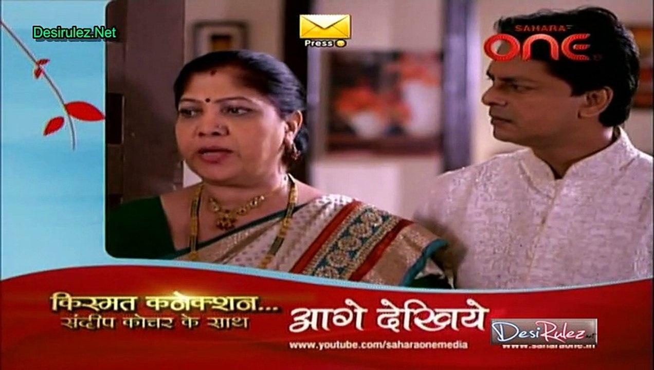 Kismat Connection...Sandeep Kochar Ke Sath - 8th December 2014 Watch Online pt2