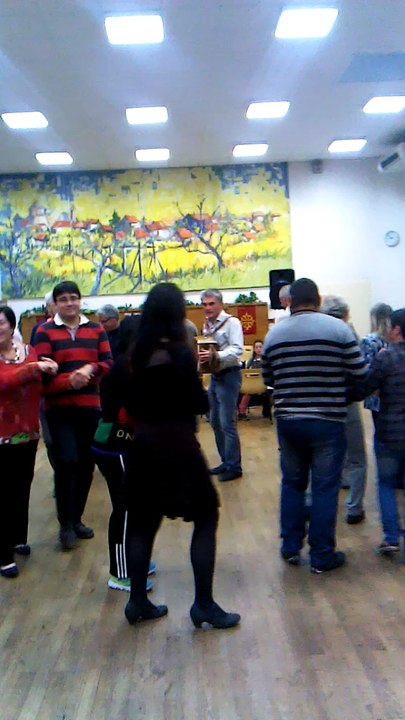 10 mai 2014 - Soirée du 25ème anniversaire de l'association - Los Gentes Goiats dau Perigòrd