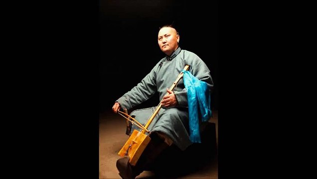 Buryat throat-singing
