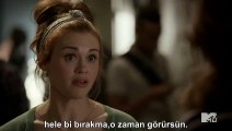 Teen Wolf Stiles Kavgası