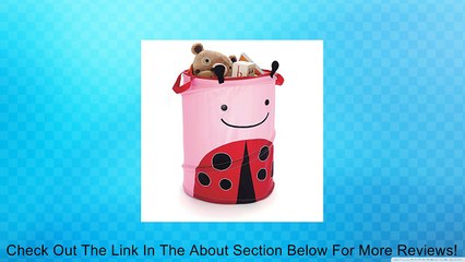 Skip Hop Zoo Hamper Review