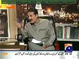 Khabar Naak - Comedy Show By Aftab Iqbal - 7 Dec 2014