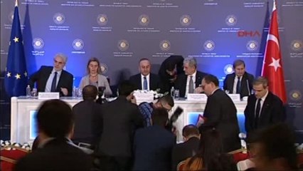 AB Heyeti Basın Açıklaması Yaptı -1