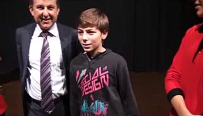 coCUKLAR RÖP KENT KONSEYİ HAZIR