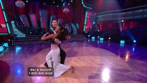 Mel B & Maksim Chmerkovskiy - Foxtrot