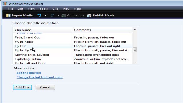 How To Brand Your Videos Using Windows Movie Maker