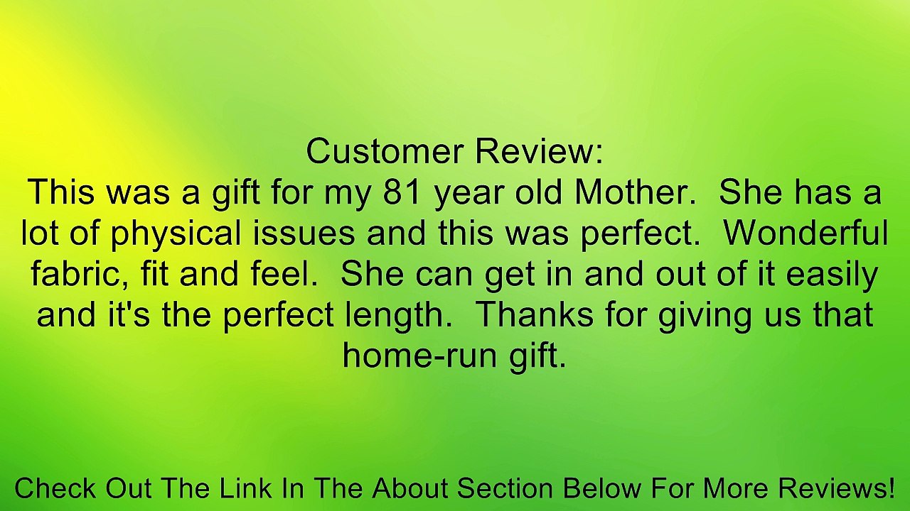 Lightweight Honeycomb Waffle Weave Kimono Spa Bath Robe for Men Women Review