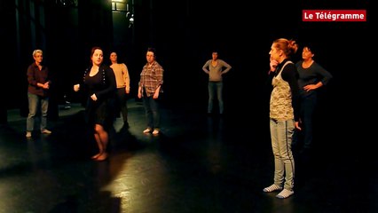 Brest. Créatives : un pas de danse vers la réinsertion