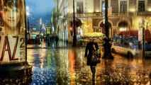 Jolies photos de pluie de 2 photographes 1 Russe 1 Américain