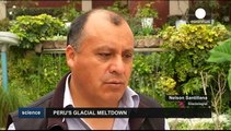 Perù: ghiacciai ridotti del 40% in 40 anni