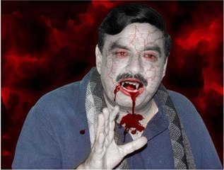 PTI Dharna-شیخ رشید عوام کی دہشت گردی پر اُکساتے ہوئے--Sheikh Rasheed