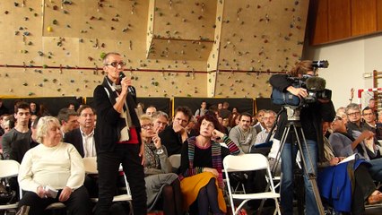 Interventions citoyennes (2ème partie) - "Vive la gauche !" - 29 novembre 2014
