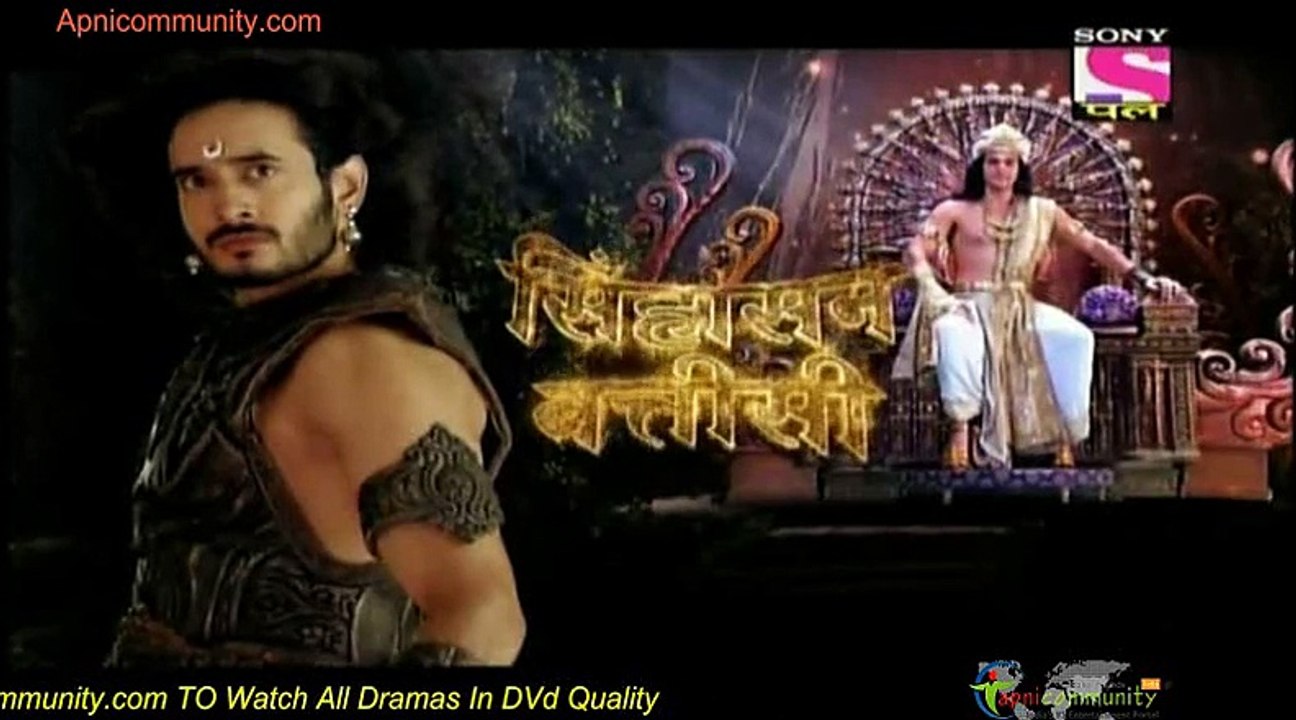 Singhasan Battisi - 8th December 2014 pt3