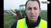 VIDEO. Saint-léonard-en-Beauce : un octogénaire percute un poteau EDF