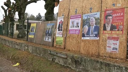 Aube: 75% d'abstention à l'élection législative partielle
