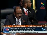 Primer Ministro de Antigua y Barbuda pide dar fin al bloqueo a Cuba