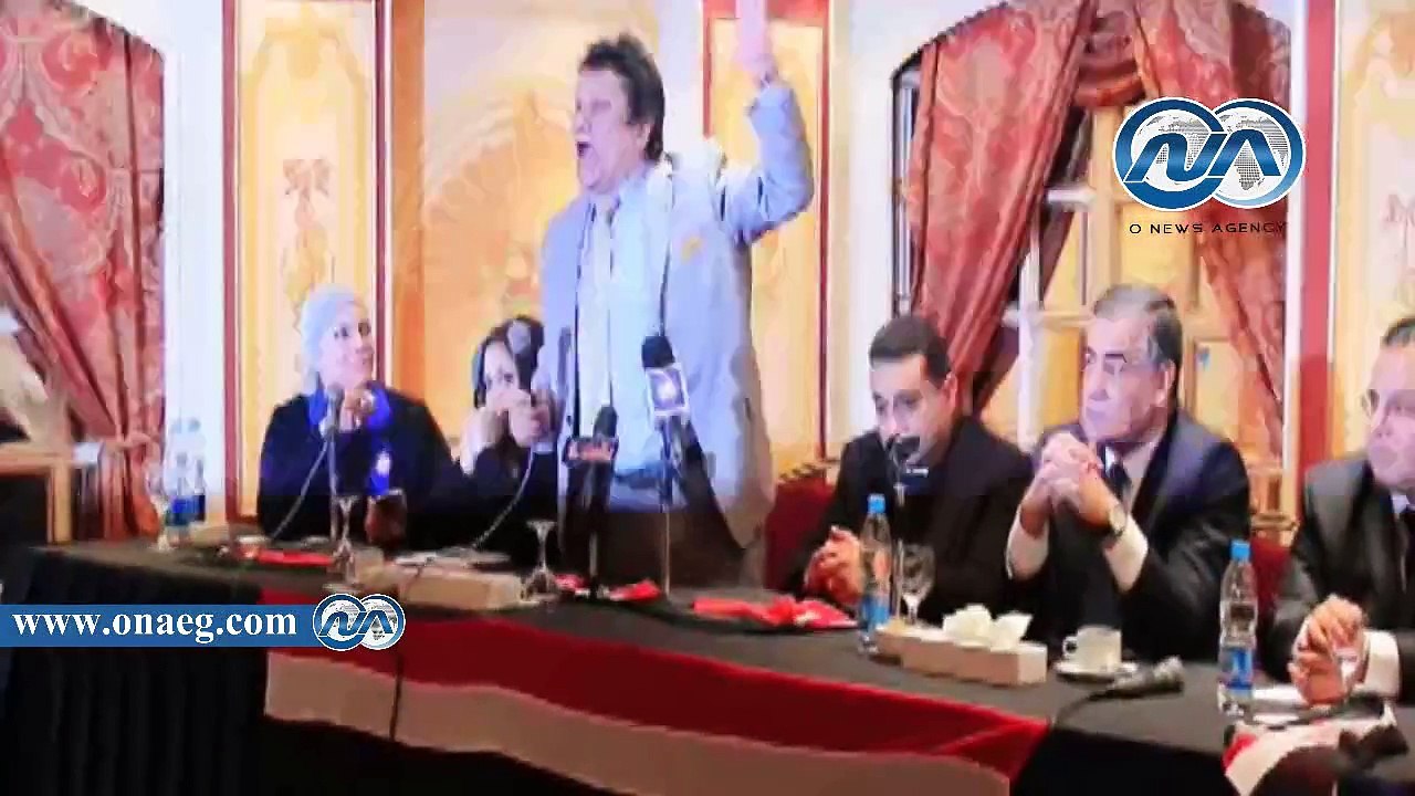 المؤتمر الأول لدعم مشروع "مجندة مصرية"