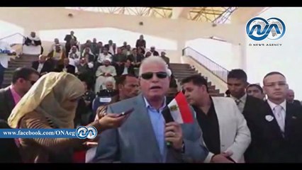 بالفيديو.. شاهد جنوب سيناء تحارب الإرهاب بـ «يوم فى حب مصر»