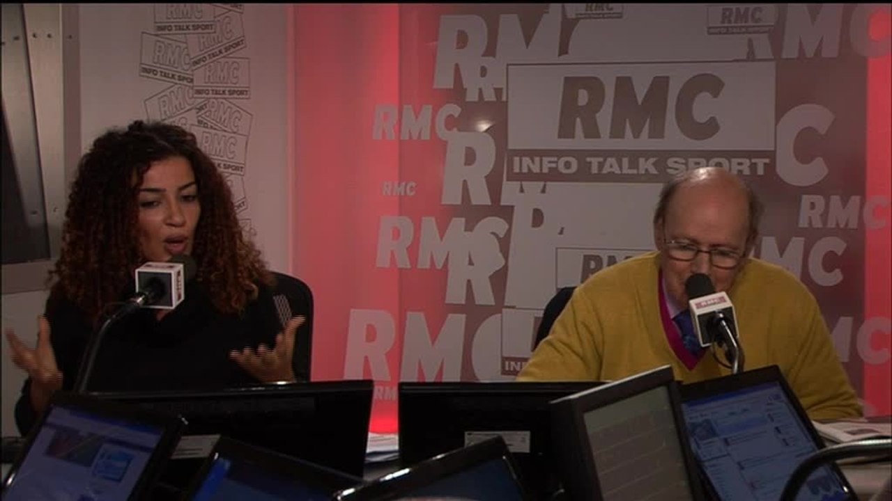 Fatima Aït Bounoua : "Les fesses de Kim Kardashian et la chapka de Hollande sont sur le même plan"