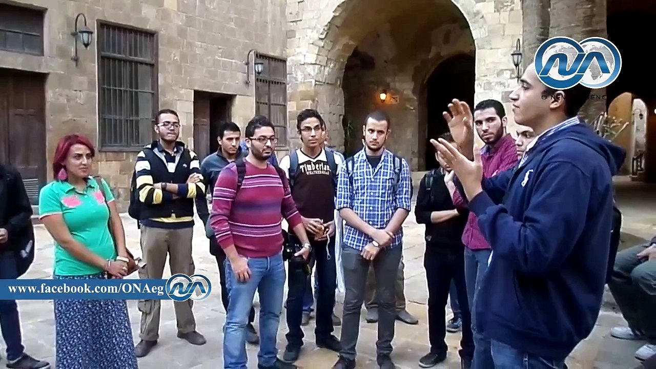 بالفيديو.. "أنا أولى بحلاوتها": كن هادئًا واكتشف مصر
