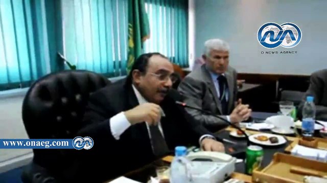 محافظ القليوبية يجتمع بالوفد التونسى لتبادل الخبرات فى مجال تدوير المخلفات