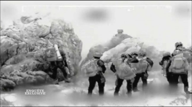Enquete.Exclusive Operations speciales les commandos de l impossible