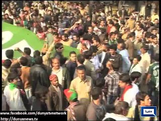 Dunya News - Imran Khan is champion in telling lies: Pervaiz Rasheed