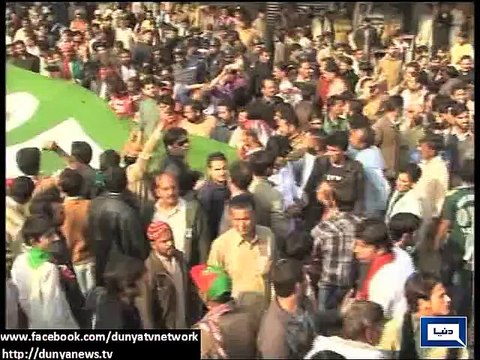 Dunya News - Imran Khan is champion in telling lies: Pervaiz Rasheed