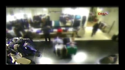 Malili Turistin Cüzdanını Çalan 3 Suriyeli Kadın Güven Timleri'nce Yakalandı