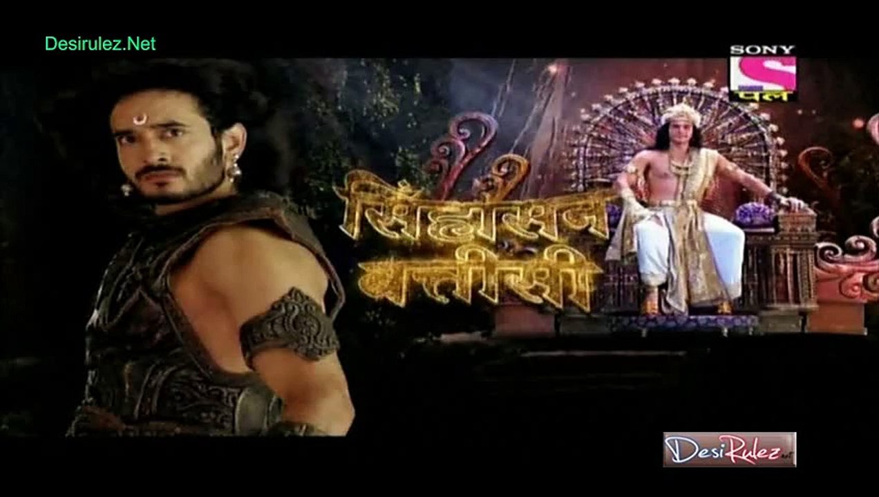 Singhasan Battisi  8th December 2014 pt4