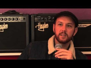 Matt Simons interview (part 1)