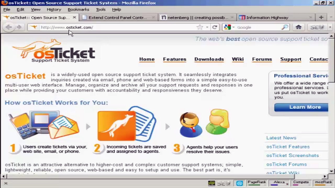How To Create A Free Helpdesk In Cpanel