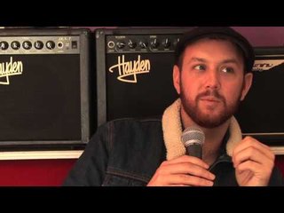 Matt Simons interview (part 2)