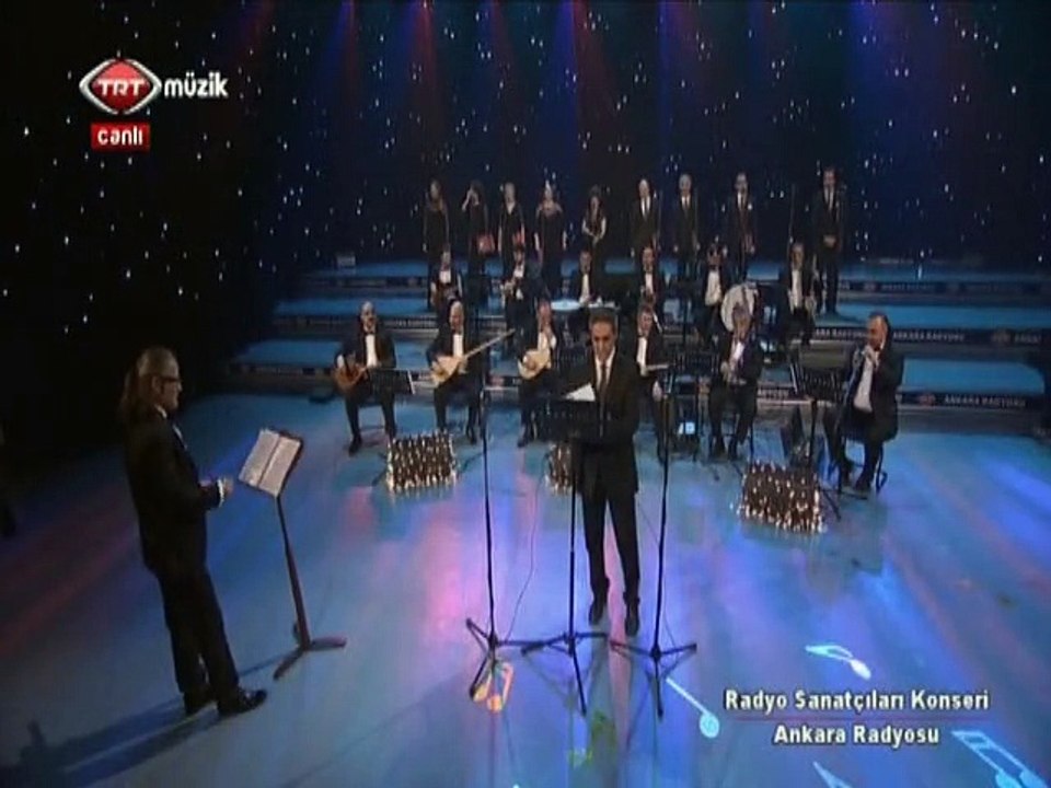 İmran KOÇ-Bayram gelip elime elimize Şef:Ömer Hayri UZUN