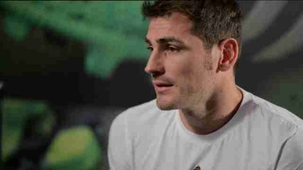 Casillas se olvida del Barça y señala Bayern y Atlético rivales por Champions