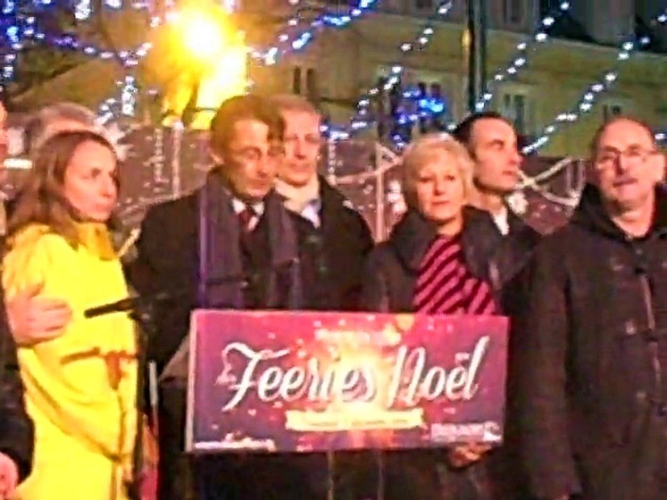 Beauvais : fééries de Noël