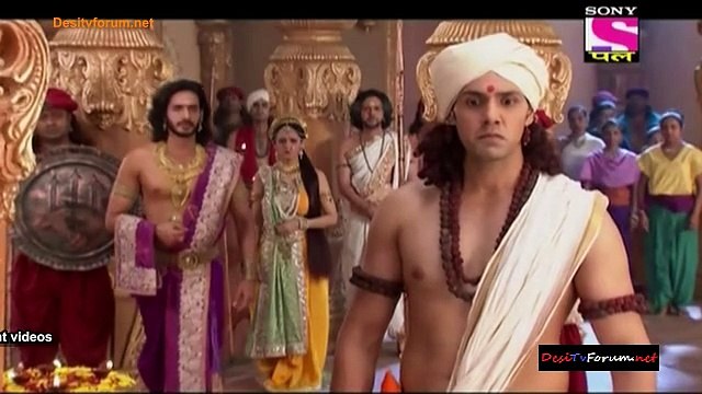 Singhasan Battisi 8th December 2014 Video Watch Online pt2