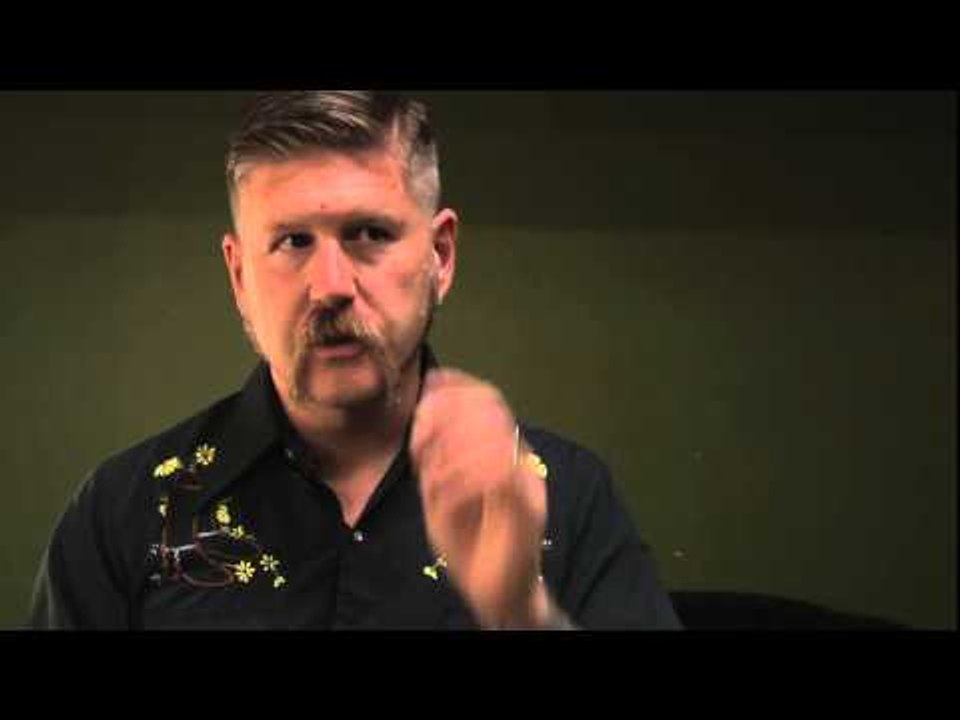 Mastodon interview - Bill Kelliher (part 1)